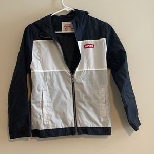 Levi’s windbreaker